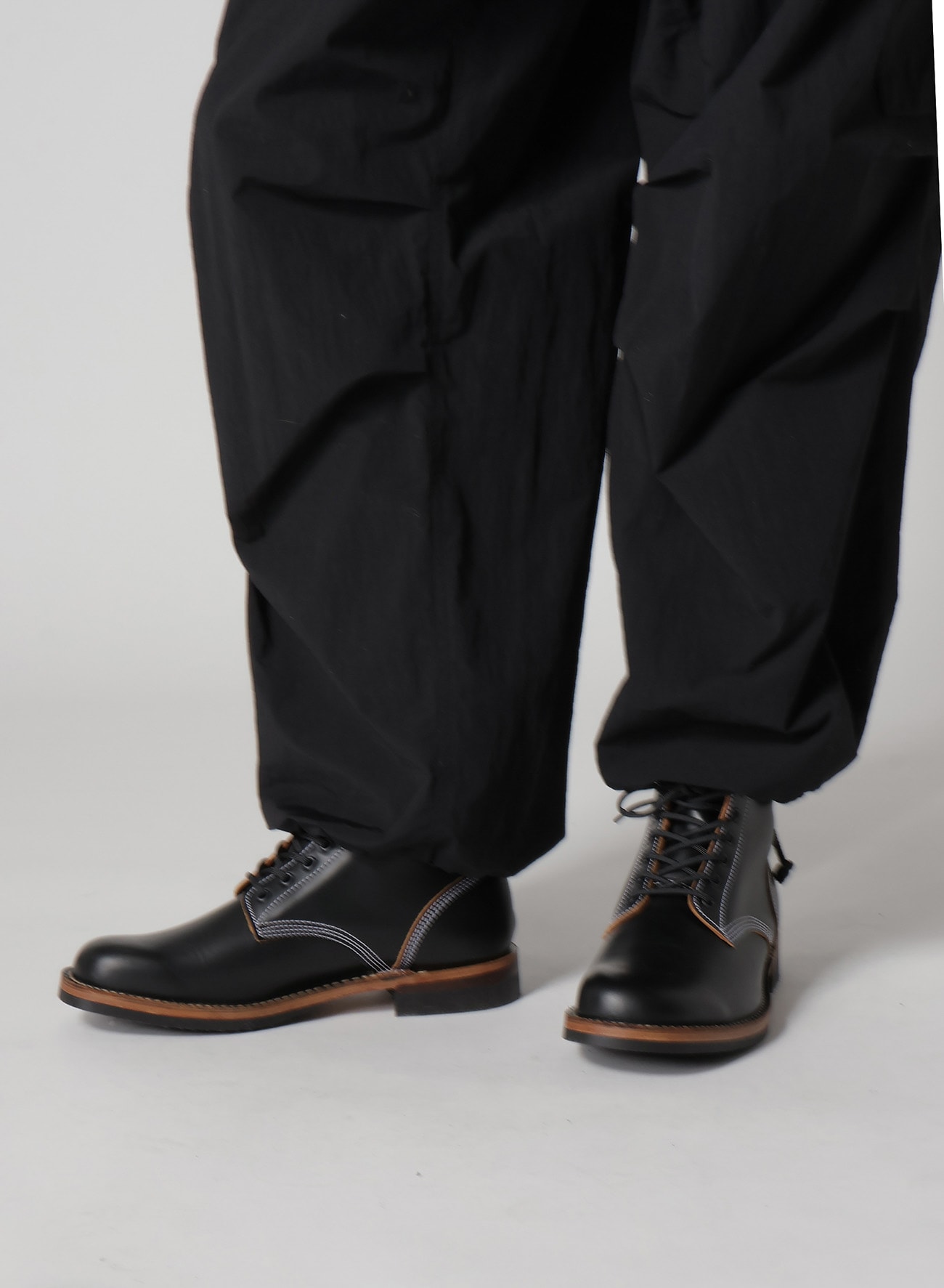 NYLON WEATHER CARGO PANTS