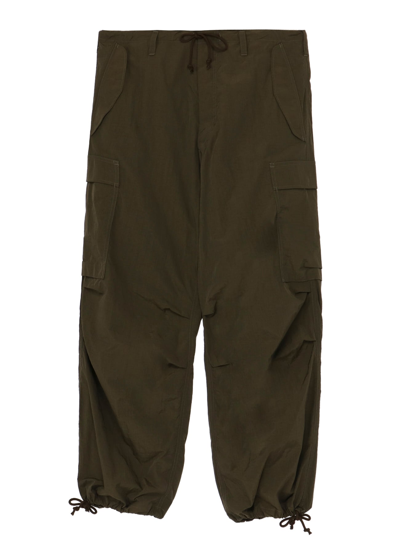 NYLON RIPSTOP CARGO PANTS