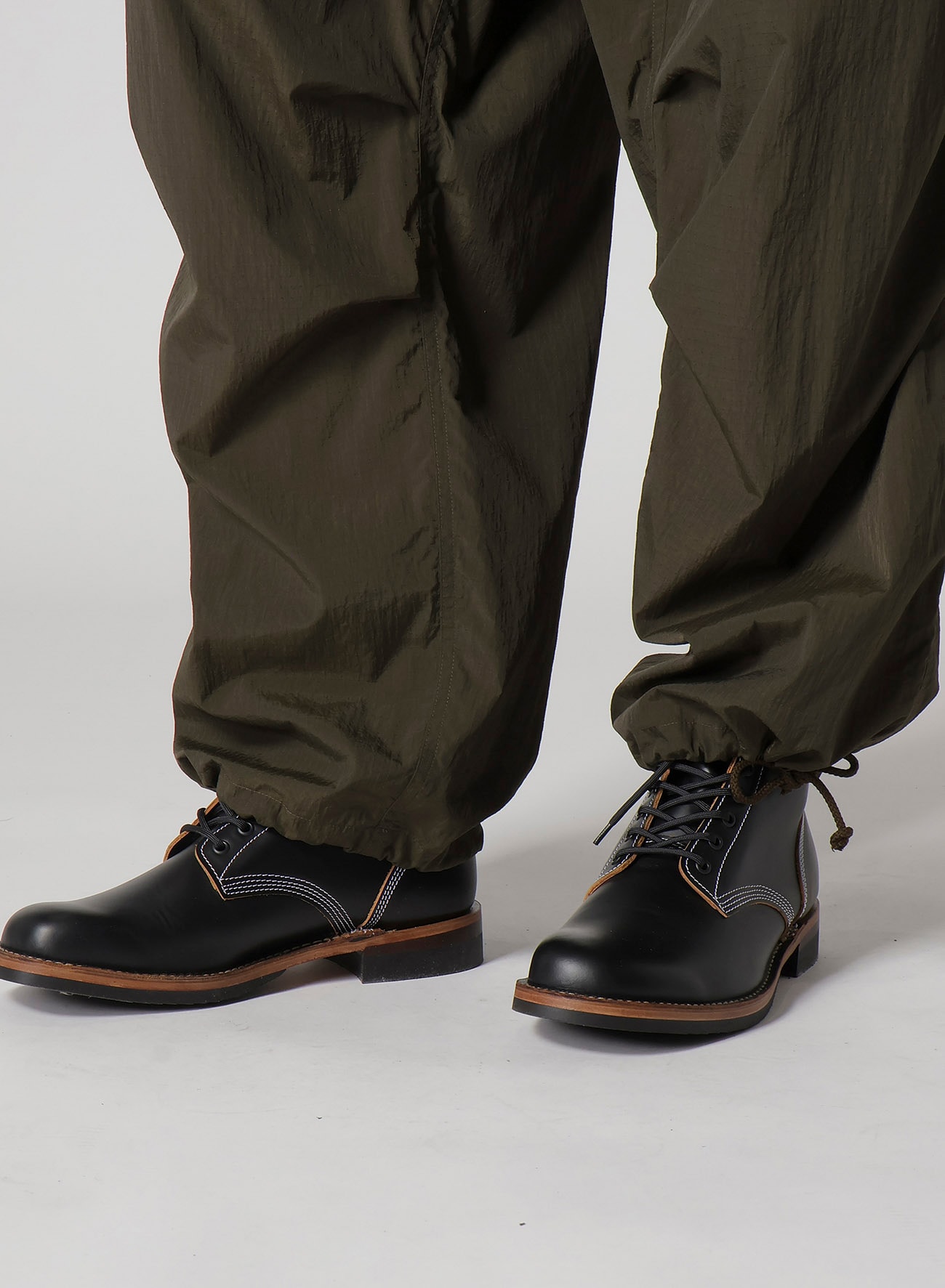 NYLON RIPSTOP CARGO PANTS