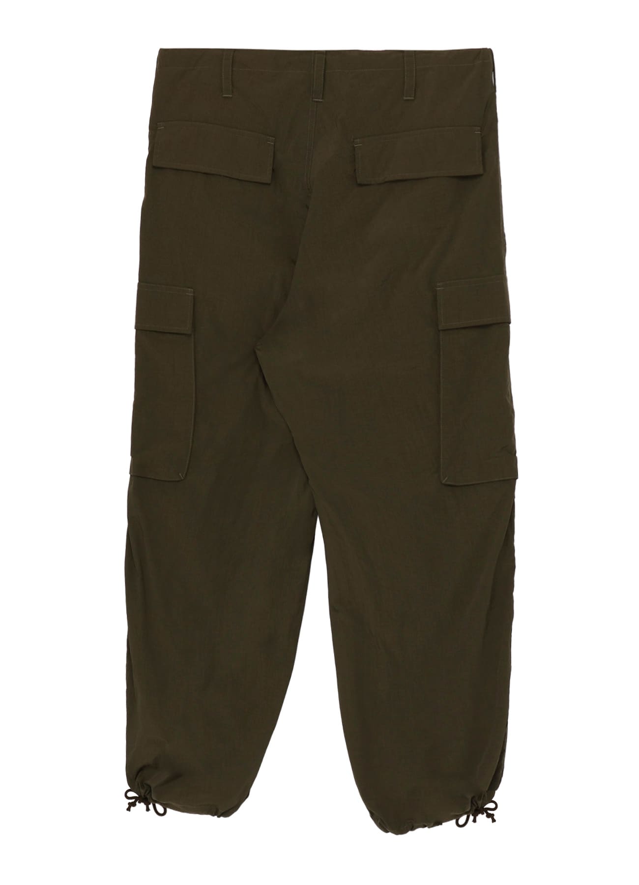 NYLON RIPSTOP CARGO PANTS