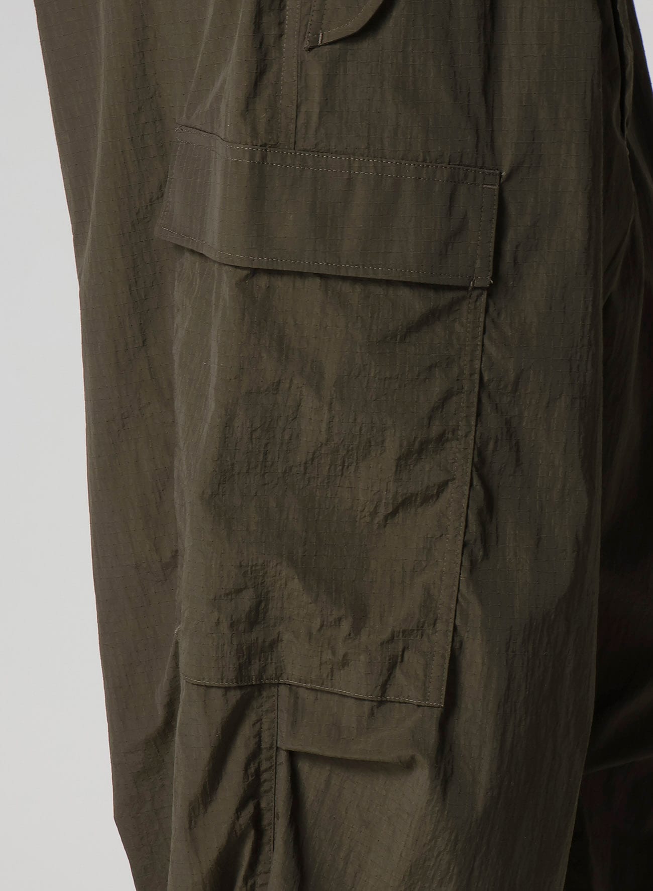 NYLON RIPSTOP CARGO PANTS