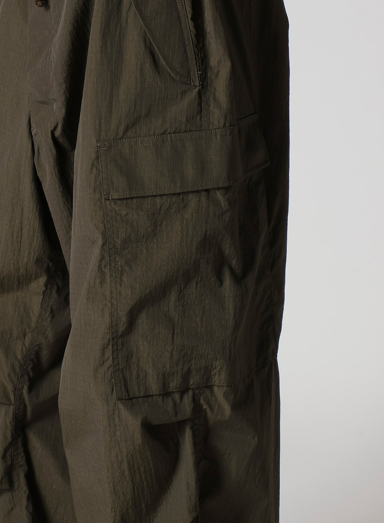 NYLON RIPSTOP CARGO PANTS