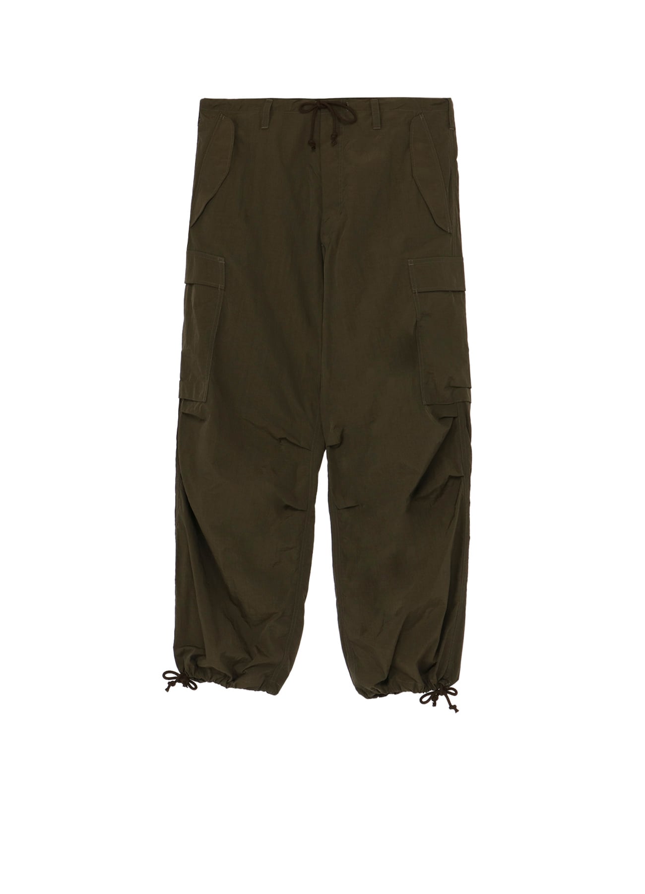 NYLON RIPSTOP CARGO PANTS