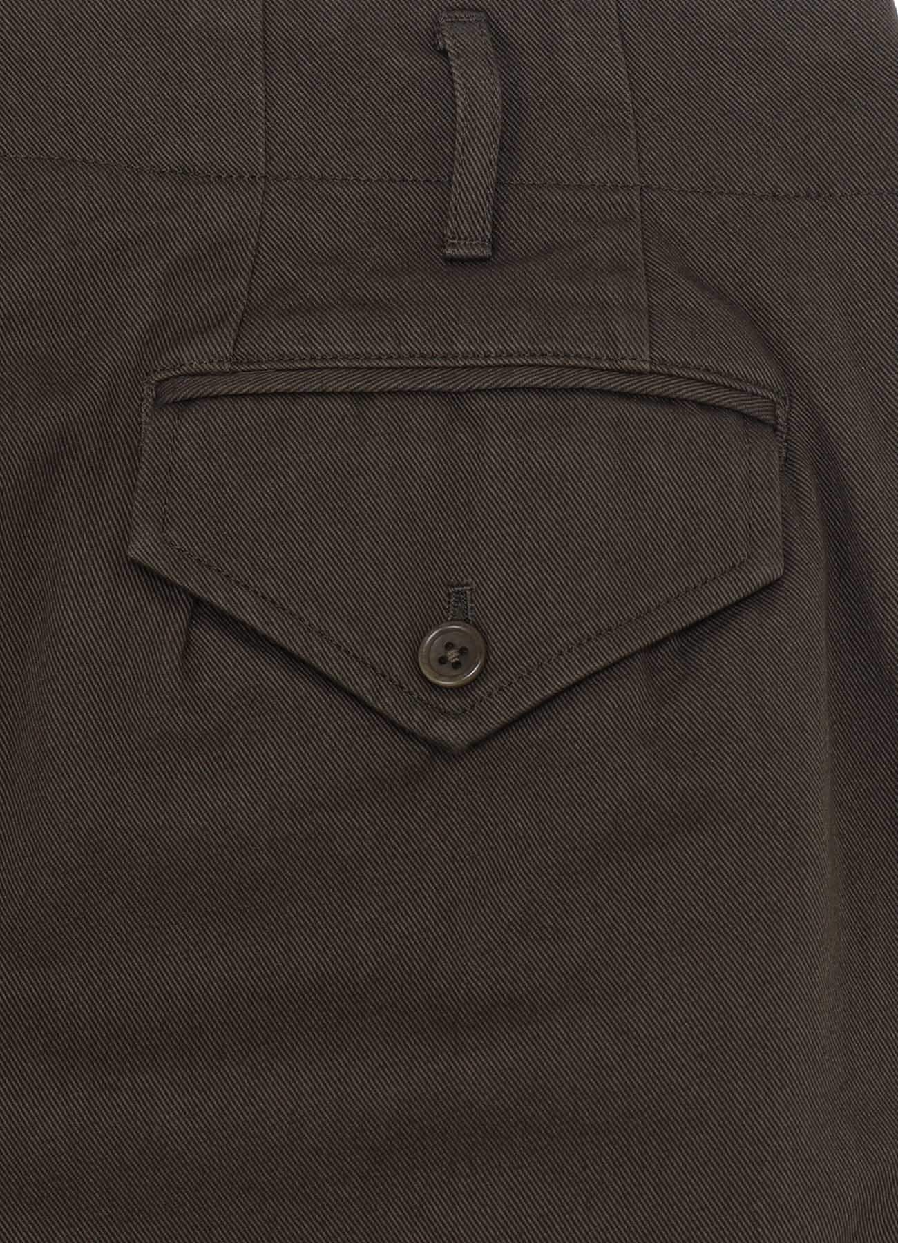 KATSURAGI SIDE TAPE PANTS