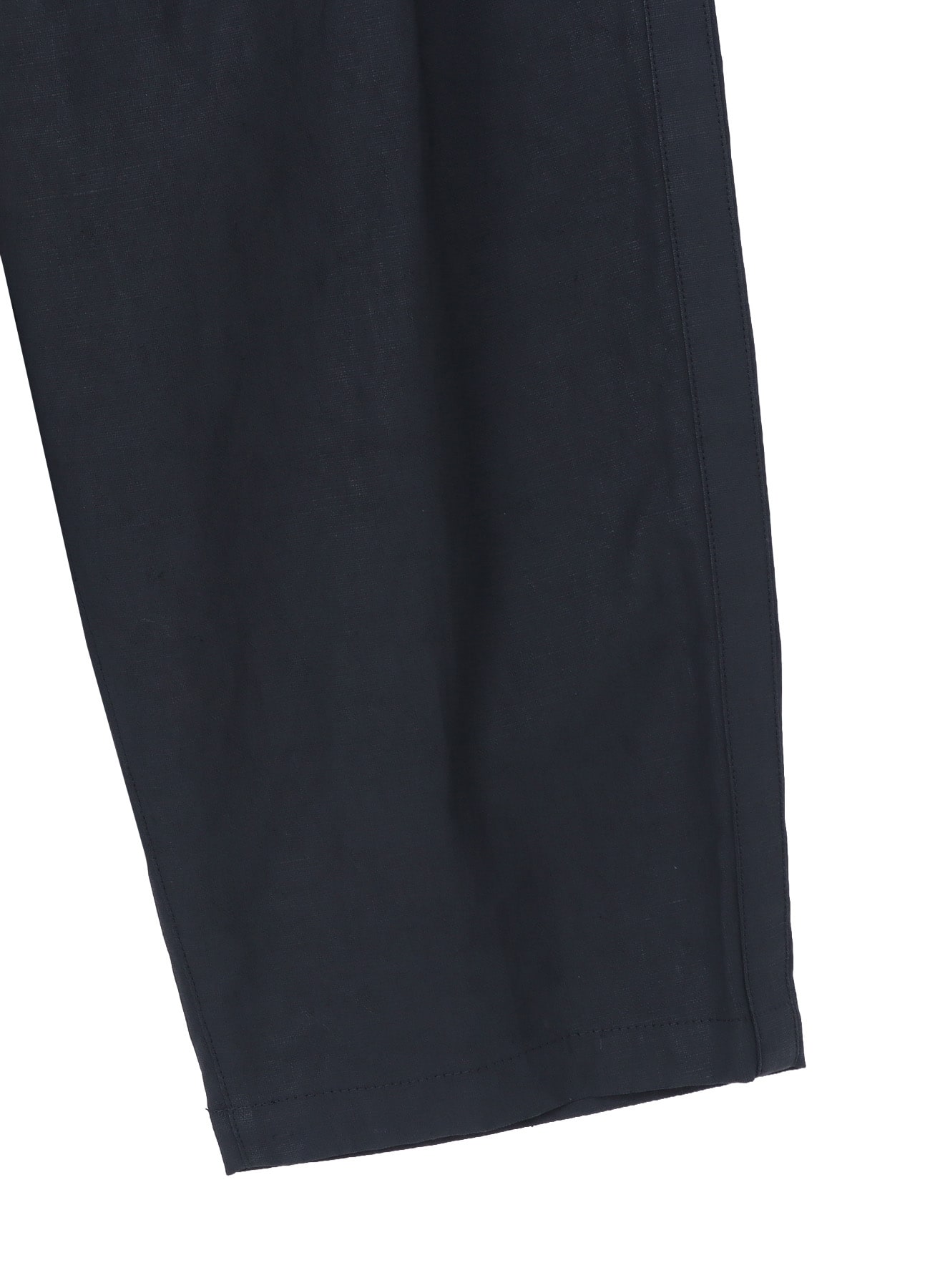 SIDE TAPE PANTS WITH L/CODING