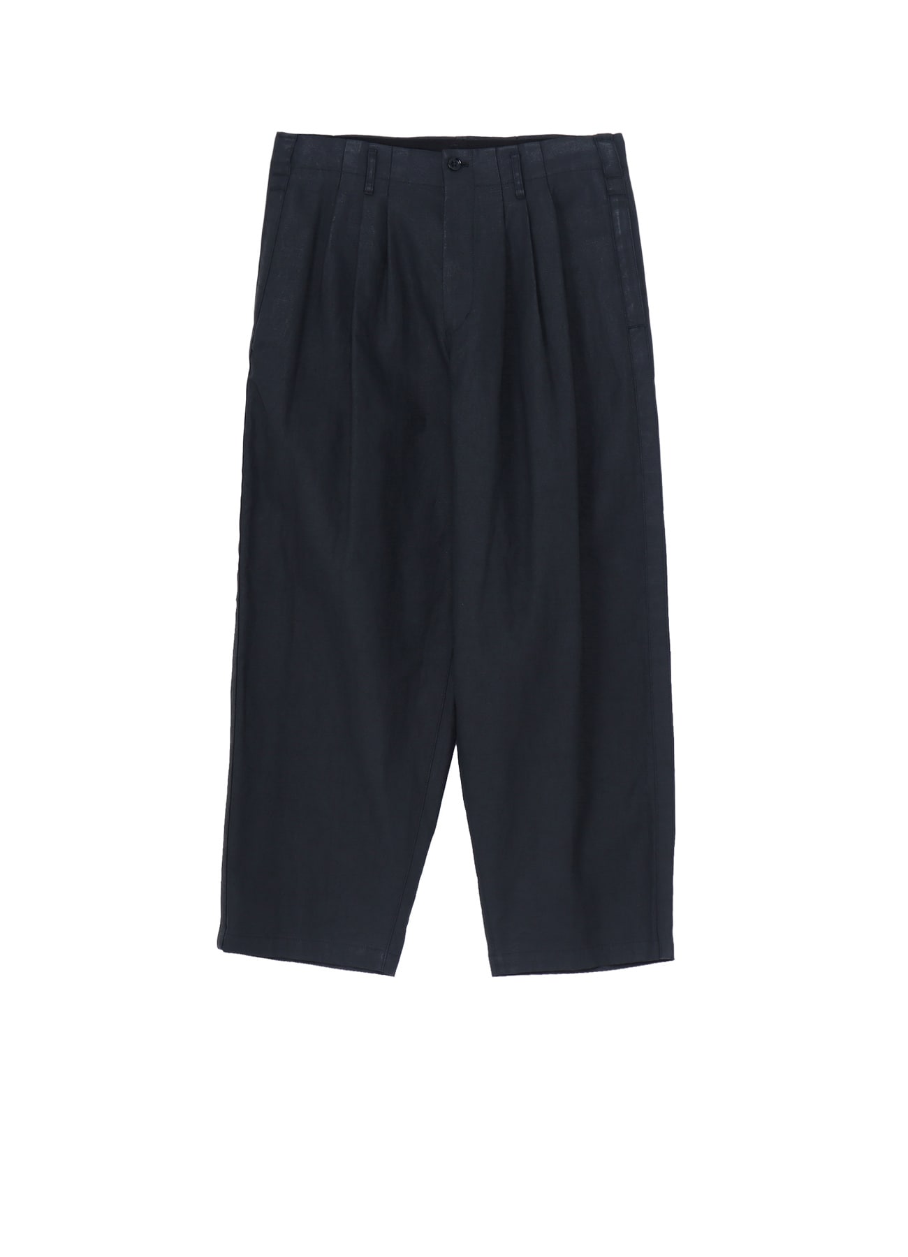 SIDE TAPE PANTS WITH L/CODING