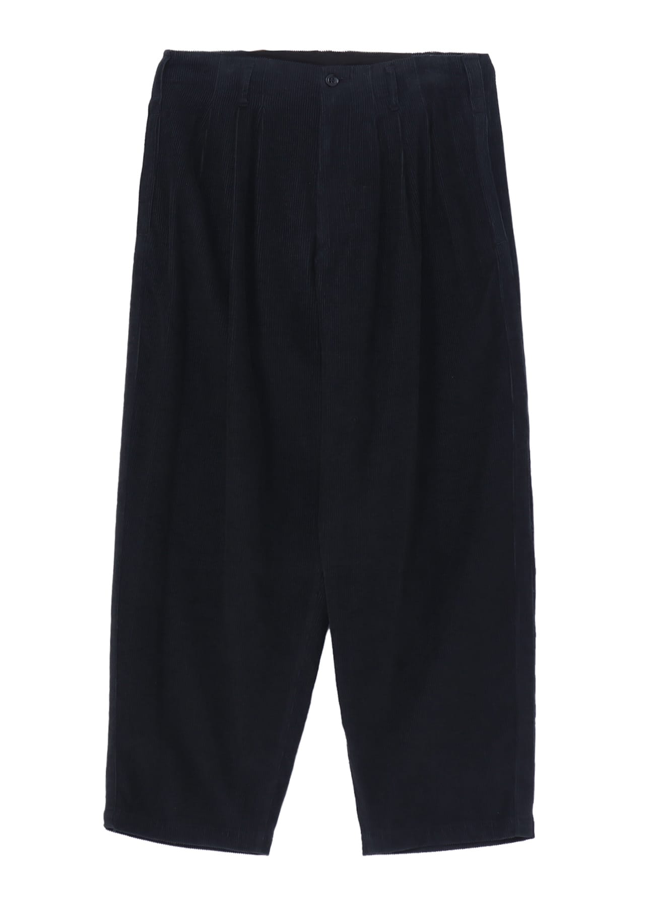 Y's for men x 120% LINO VELVET SIDE TAPE PANTS