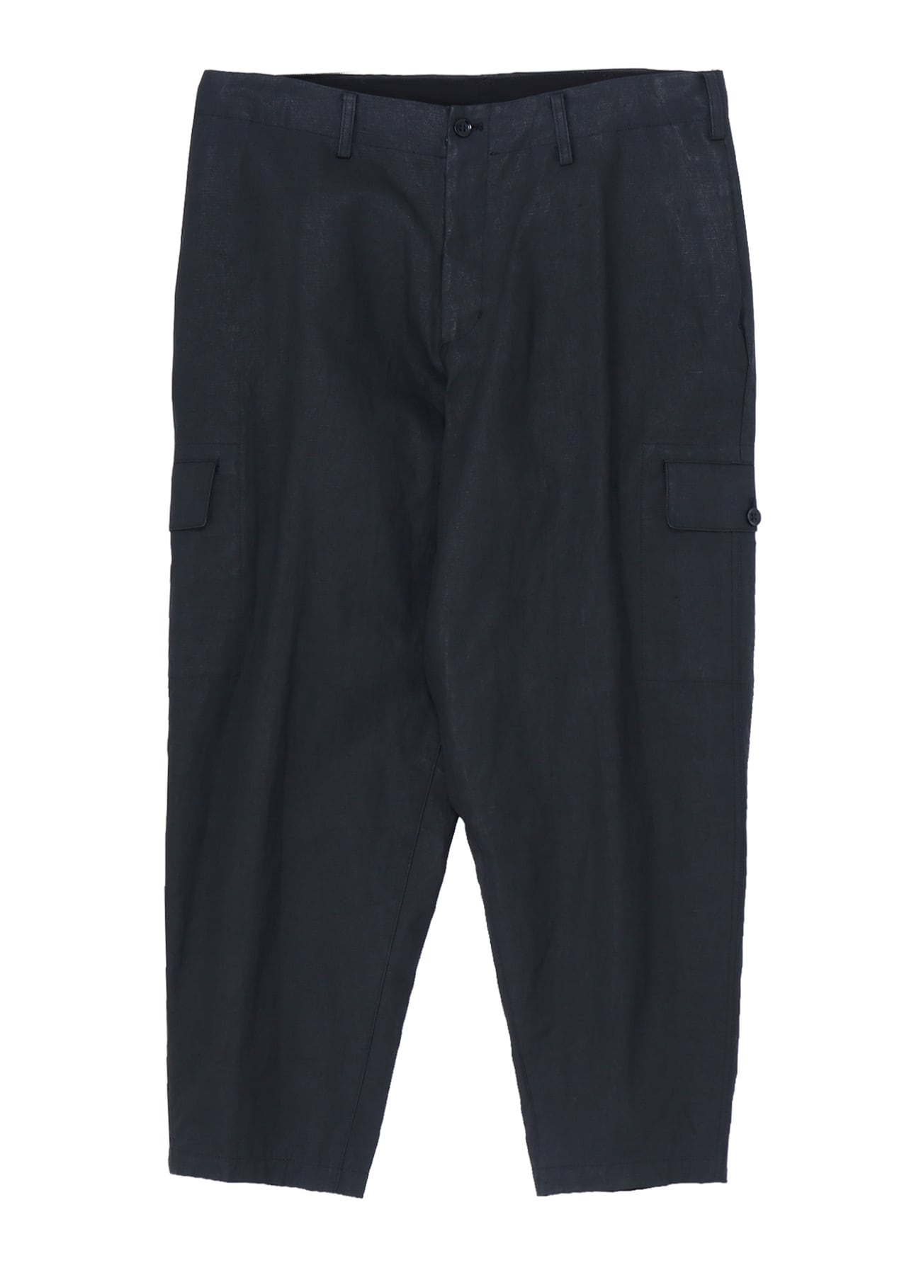 SIDE TUCK FLAP PANTS WITH L/CODING