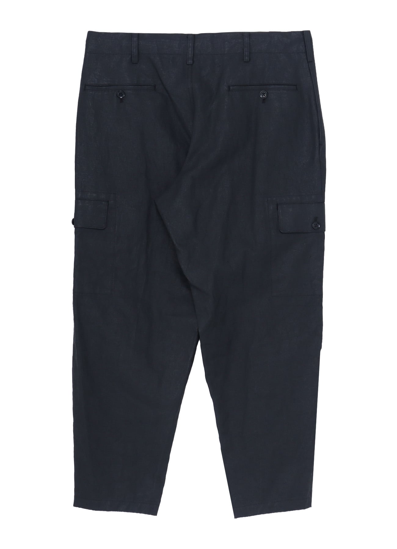 SIDE TUCK FLAP PANTS WITH L/CODING