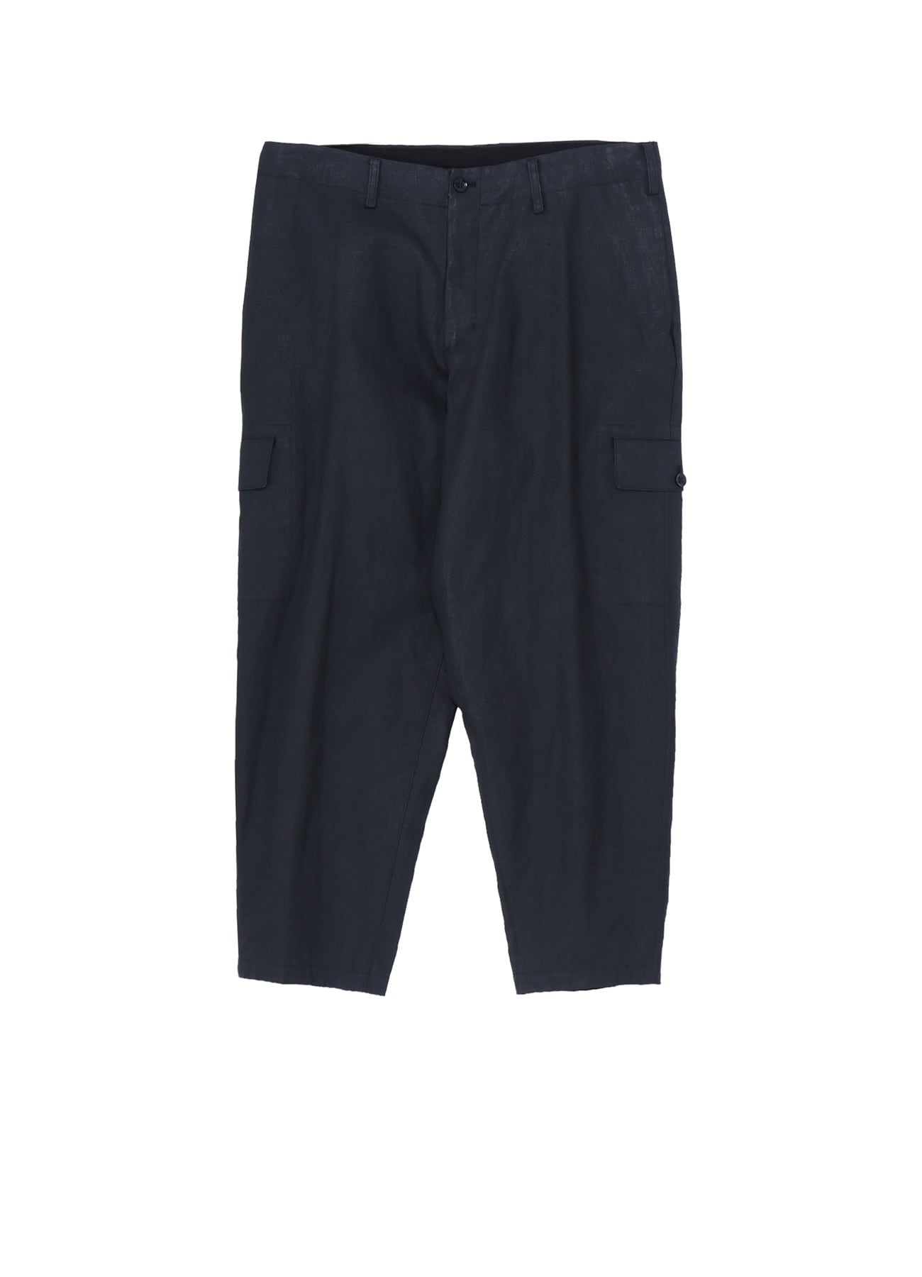 SIDE TUCK FLAP PANTS WITH L/CODING