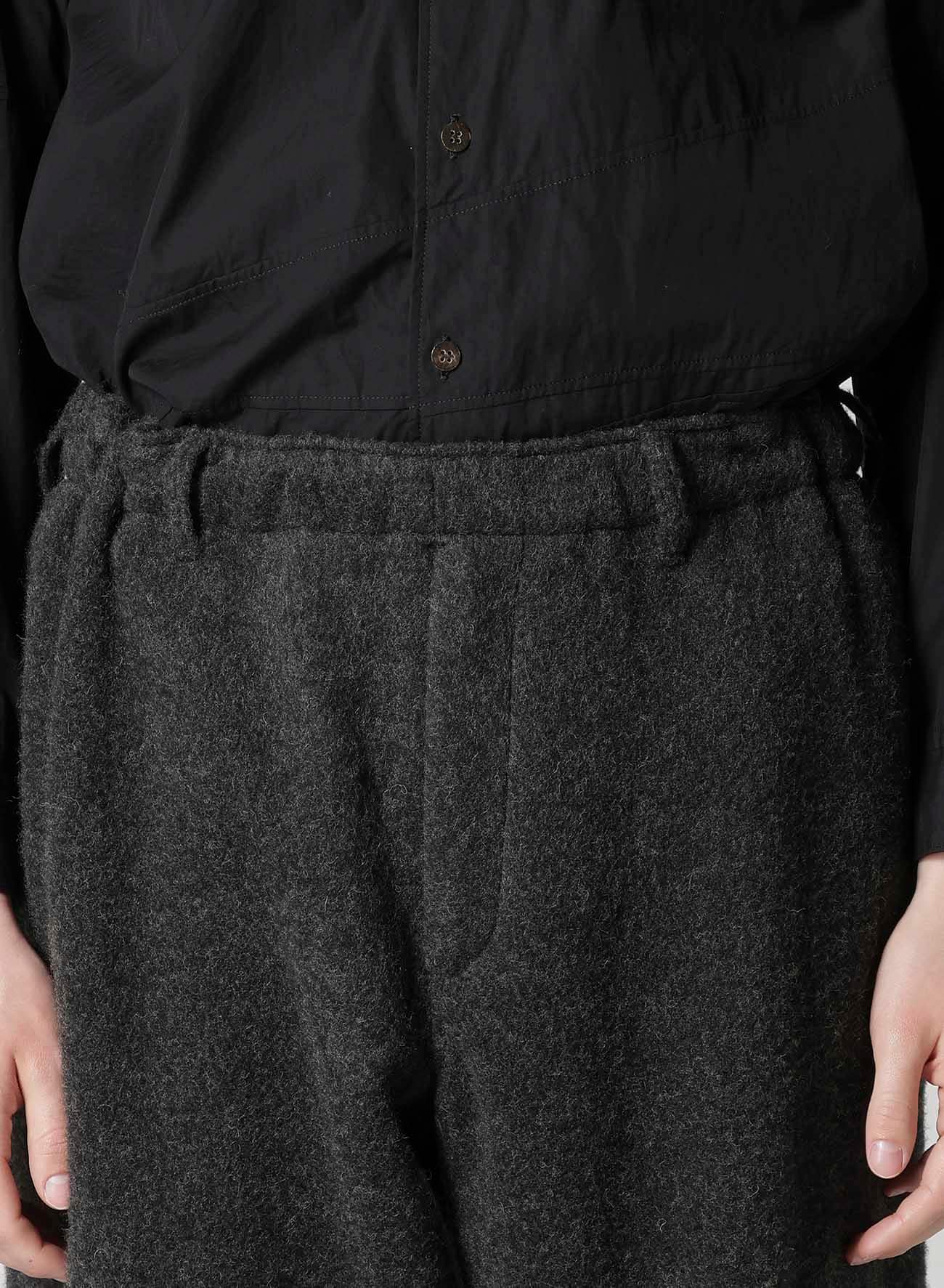 【Y's for men × MASSES】WOOL HERRINGBONE JACKET