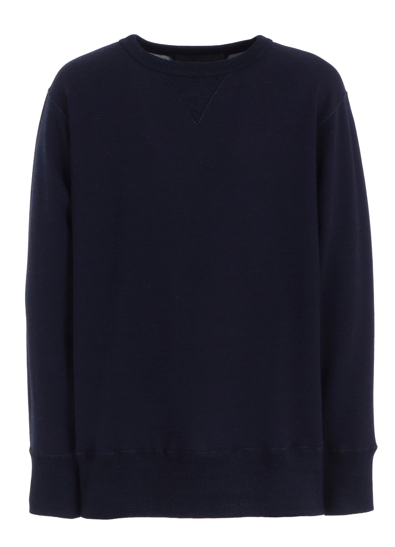 30/10 INDIGO FRENCH TERRY PULLOVER