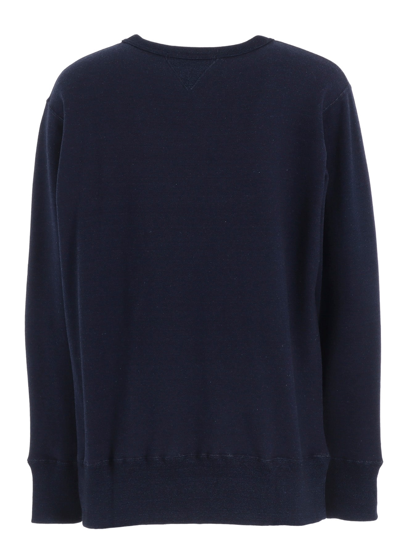30/10 INDIGO FRENCH TERRY PULLOVER