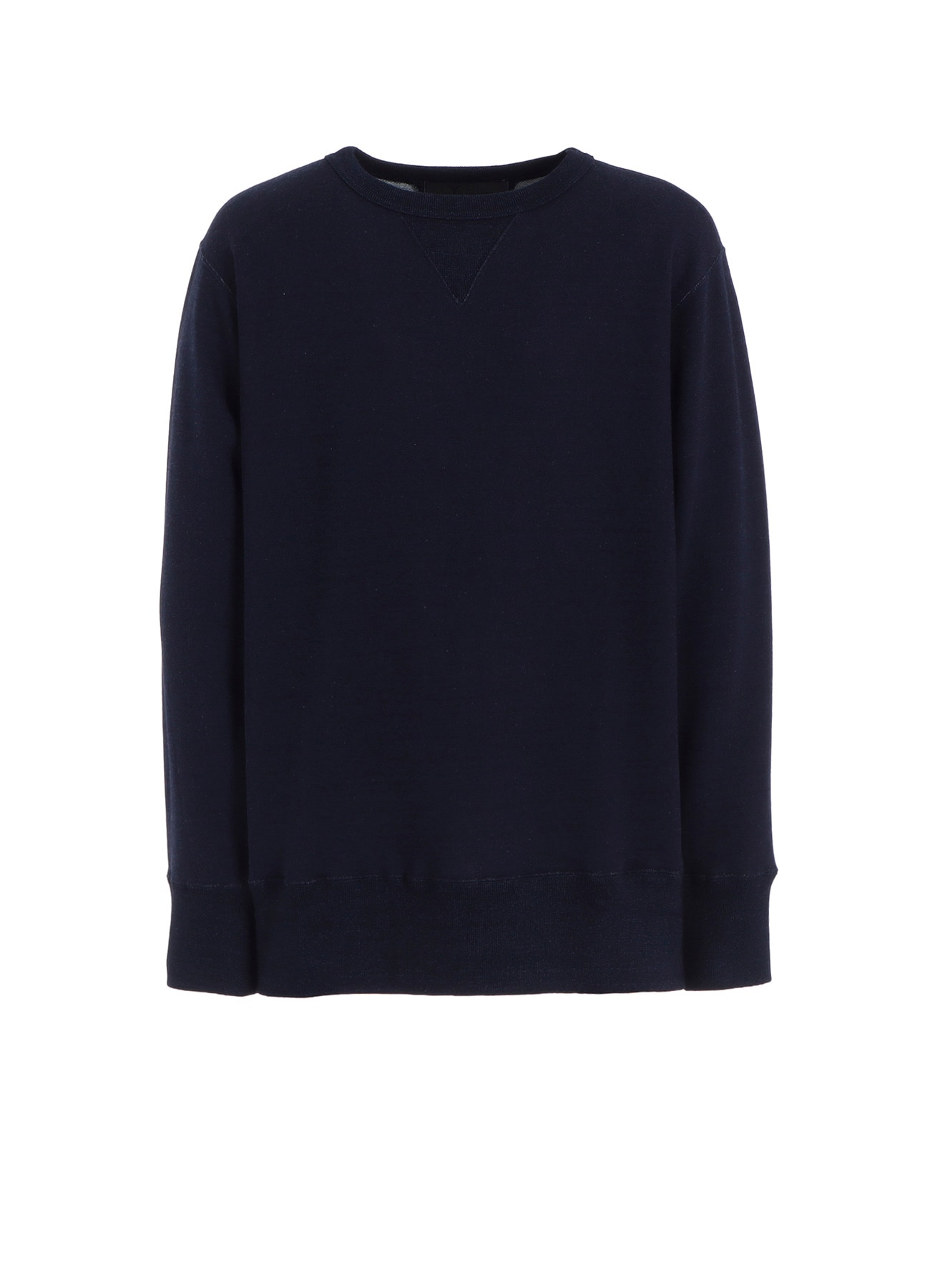 30/10 INDIGO FRENCH TERRY PULLOVER