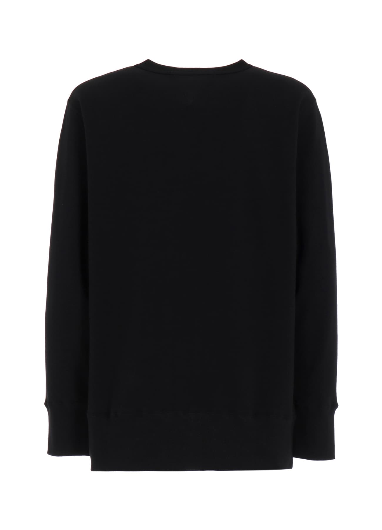 FRENCH TERRY PULLOVER