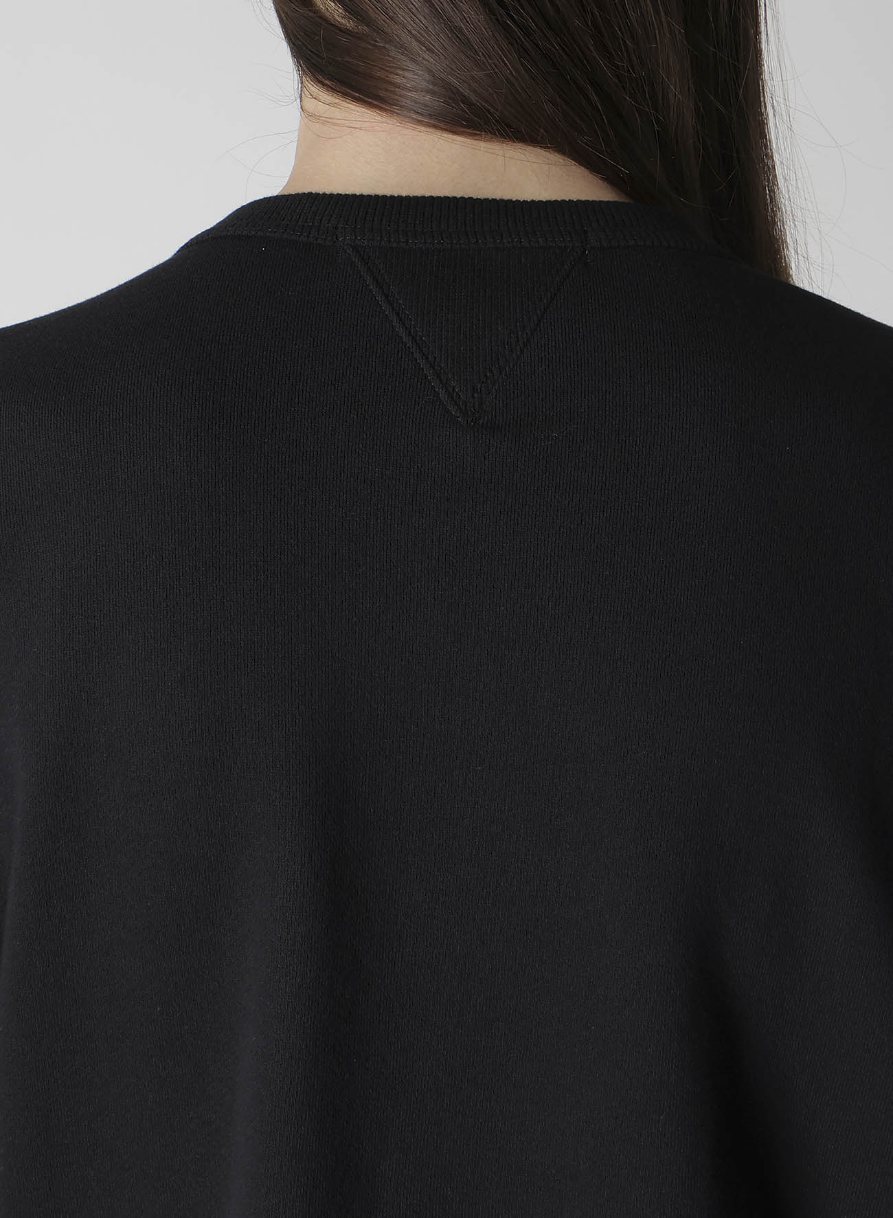 FRENCH TERRY PULLOVER