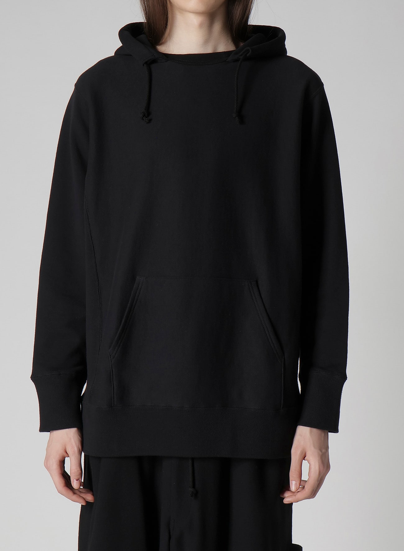 FRENCH TERRY HOODIE