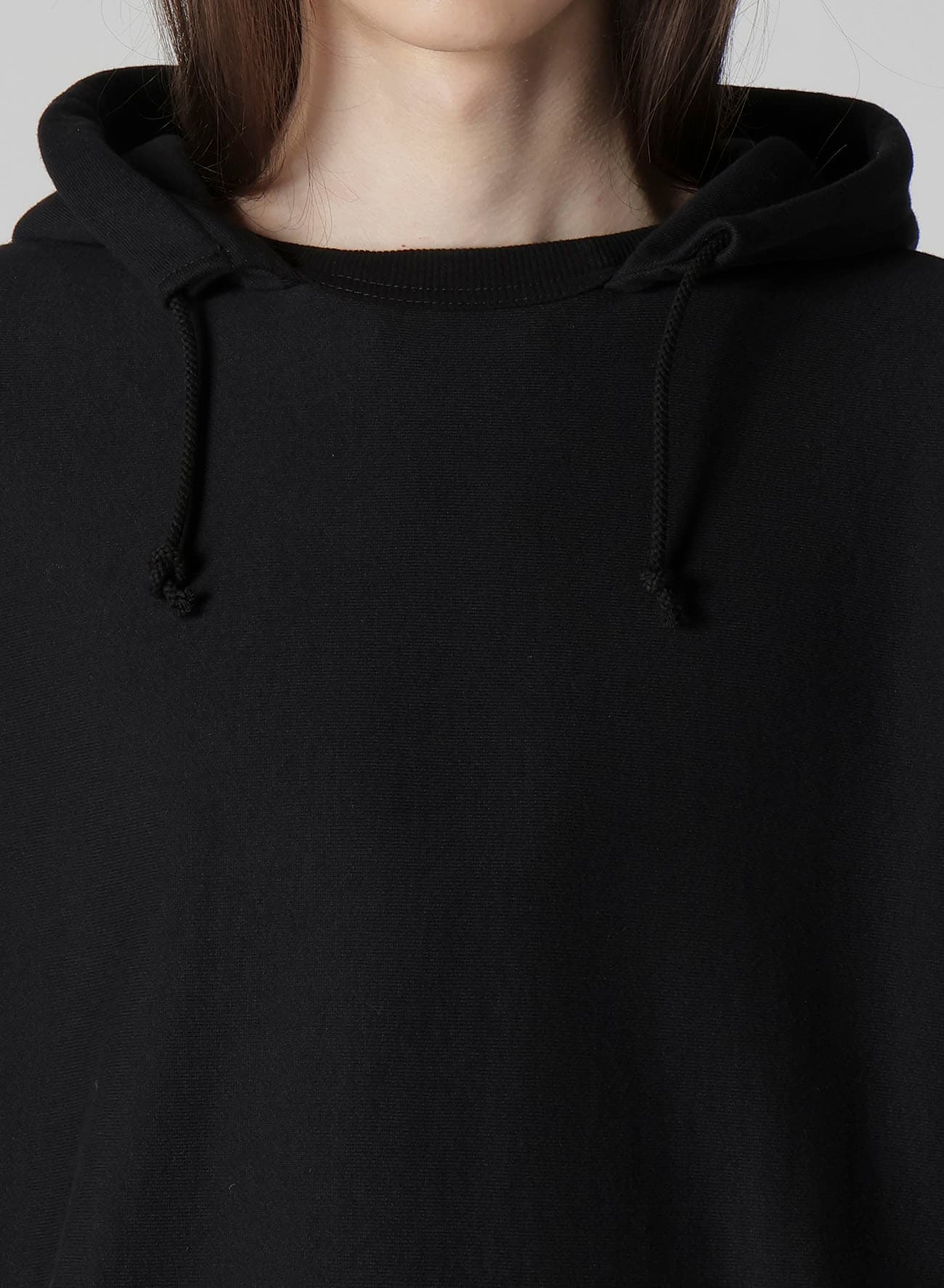 FRENCH TERRY HOODIE