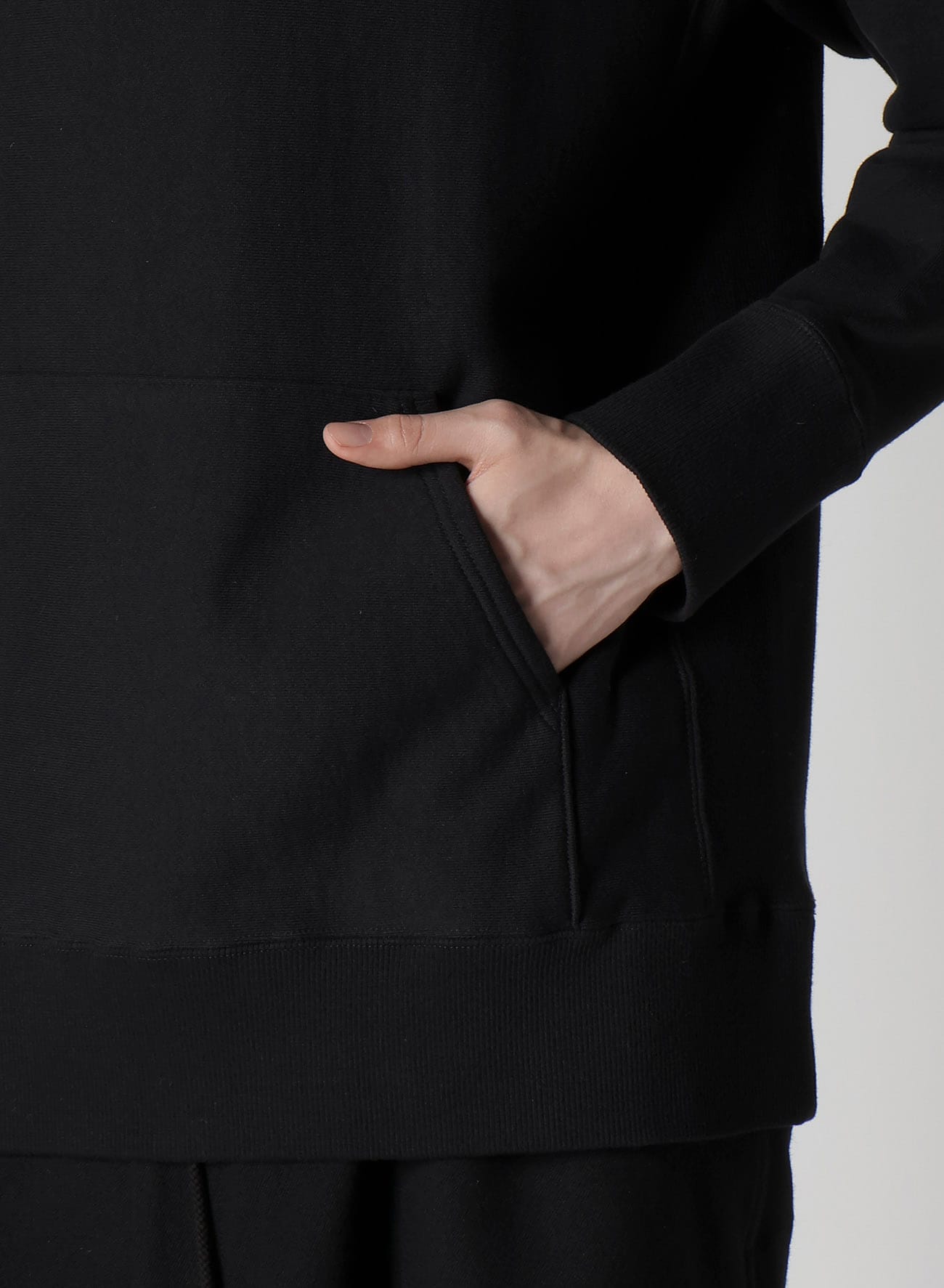 FRENCH TERRY HOODIE