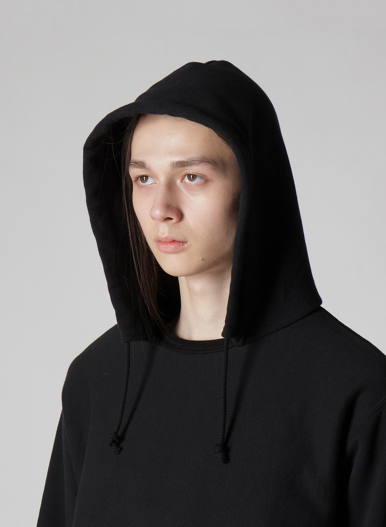 FRENCH TERRY HOODIE