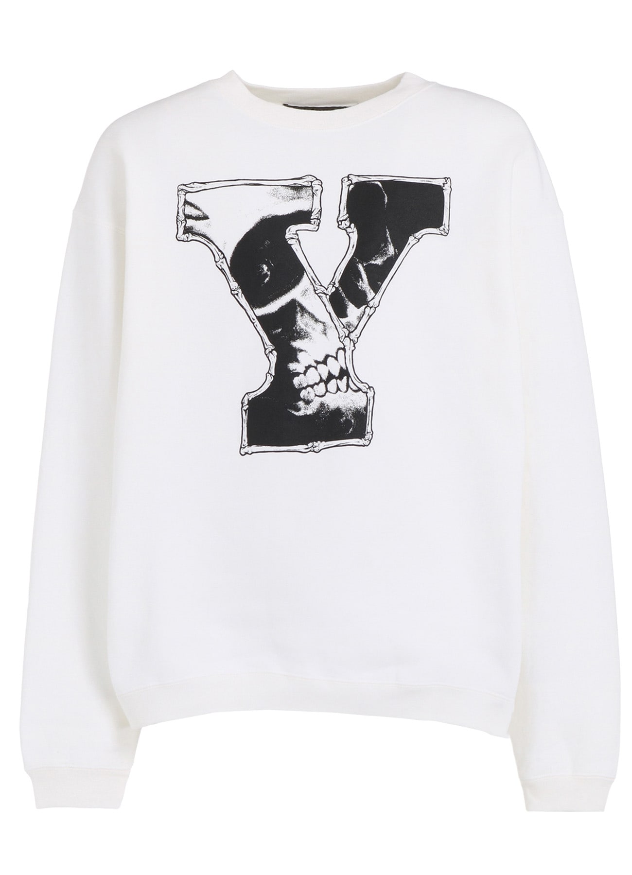 【Y's for men × MASSES】BRUSHED FRENCH TERRY PULLOVER