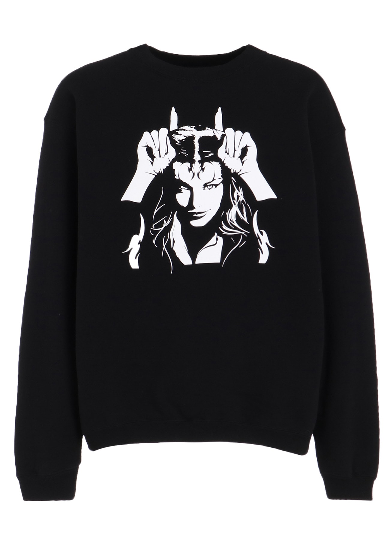 【Y's for men × MASSES】BRUSHED FRENCH TERRY PULLOVER