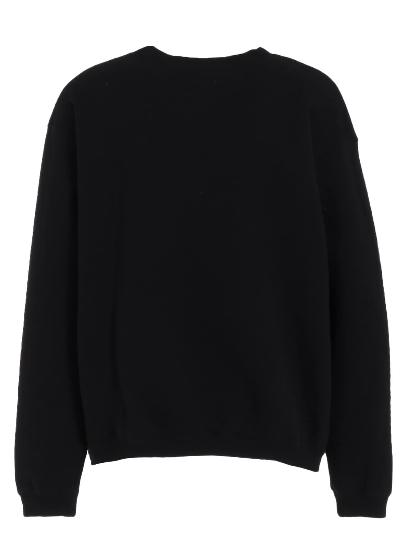 【Y's for men × MASSES】BRUSHED FRENCH TERRY PULLOVER