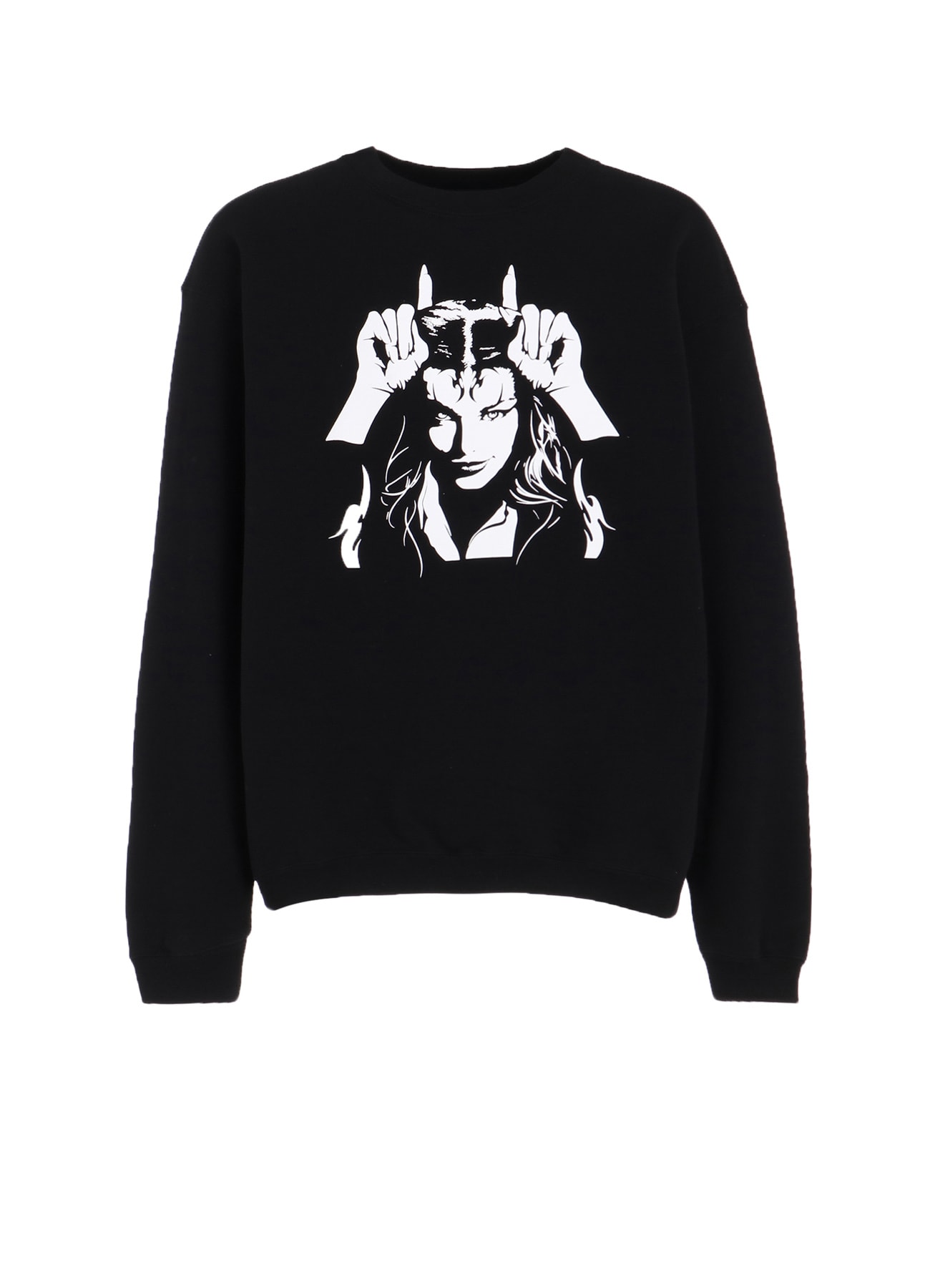 【Y's for men × MASSES】BRUSHED FRENCH TERRY PULLOVER