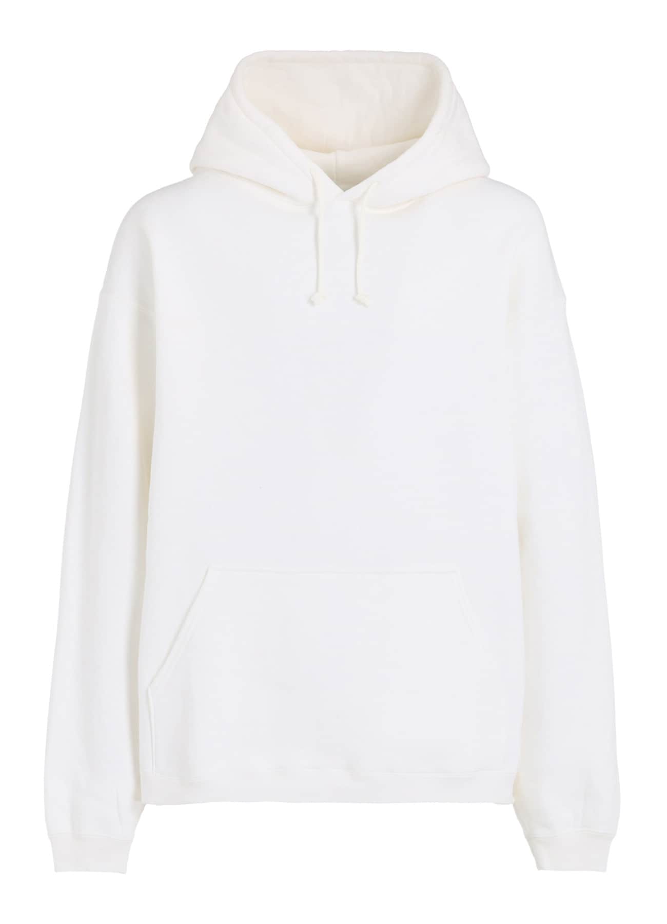 【Y's for men × MASSES】BRUSHED FRENCH TERRY HOODIE