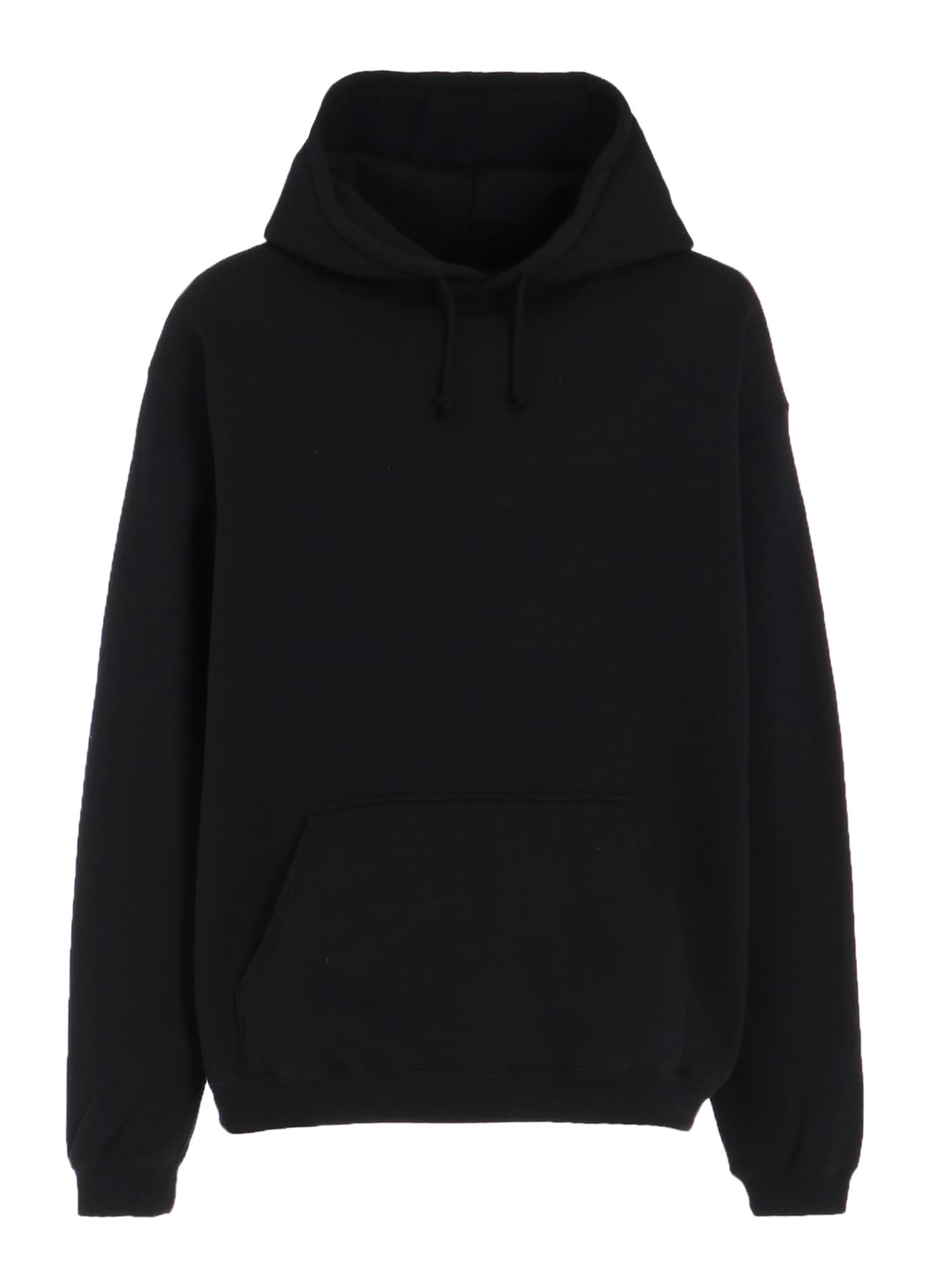 【Y's for men × MASSES】BRUSHED FRENCH TERRY HOODIE
