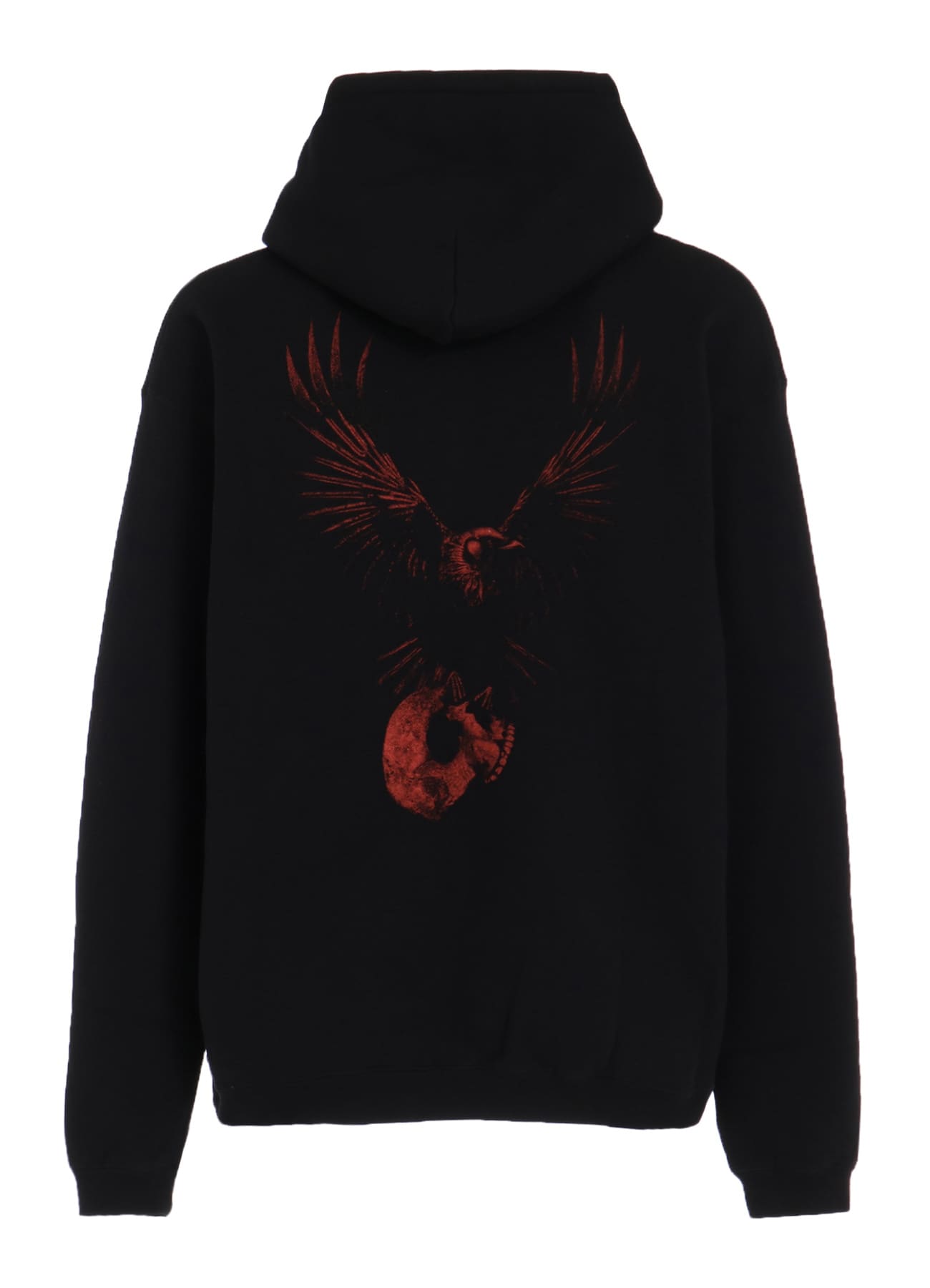 【Y's for men × MASSES】BRUSHED FRENCH TERRY HOODIE