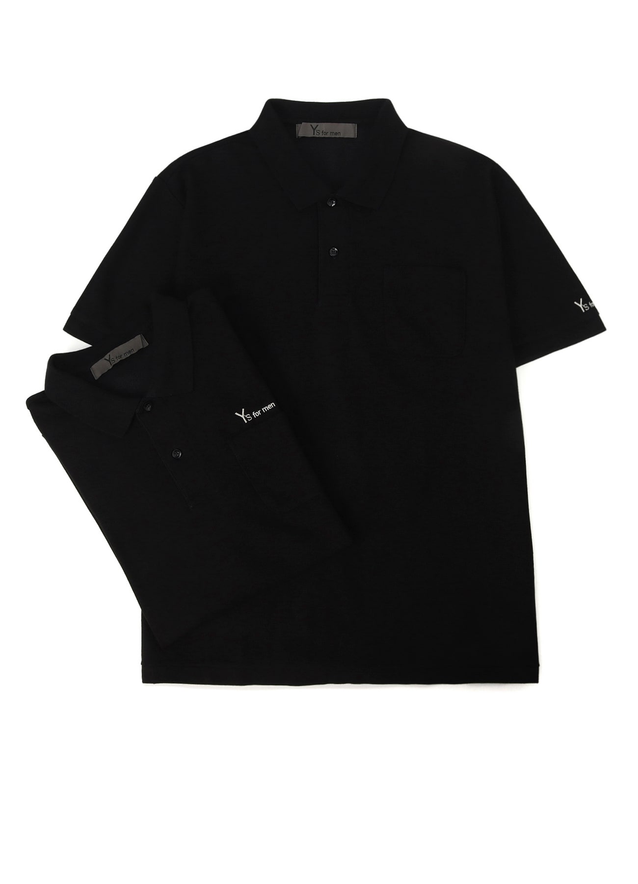 Y's for men 2-PACK POLO SHIRTS