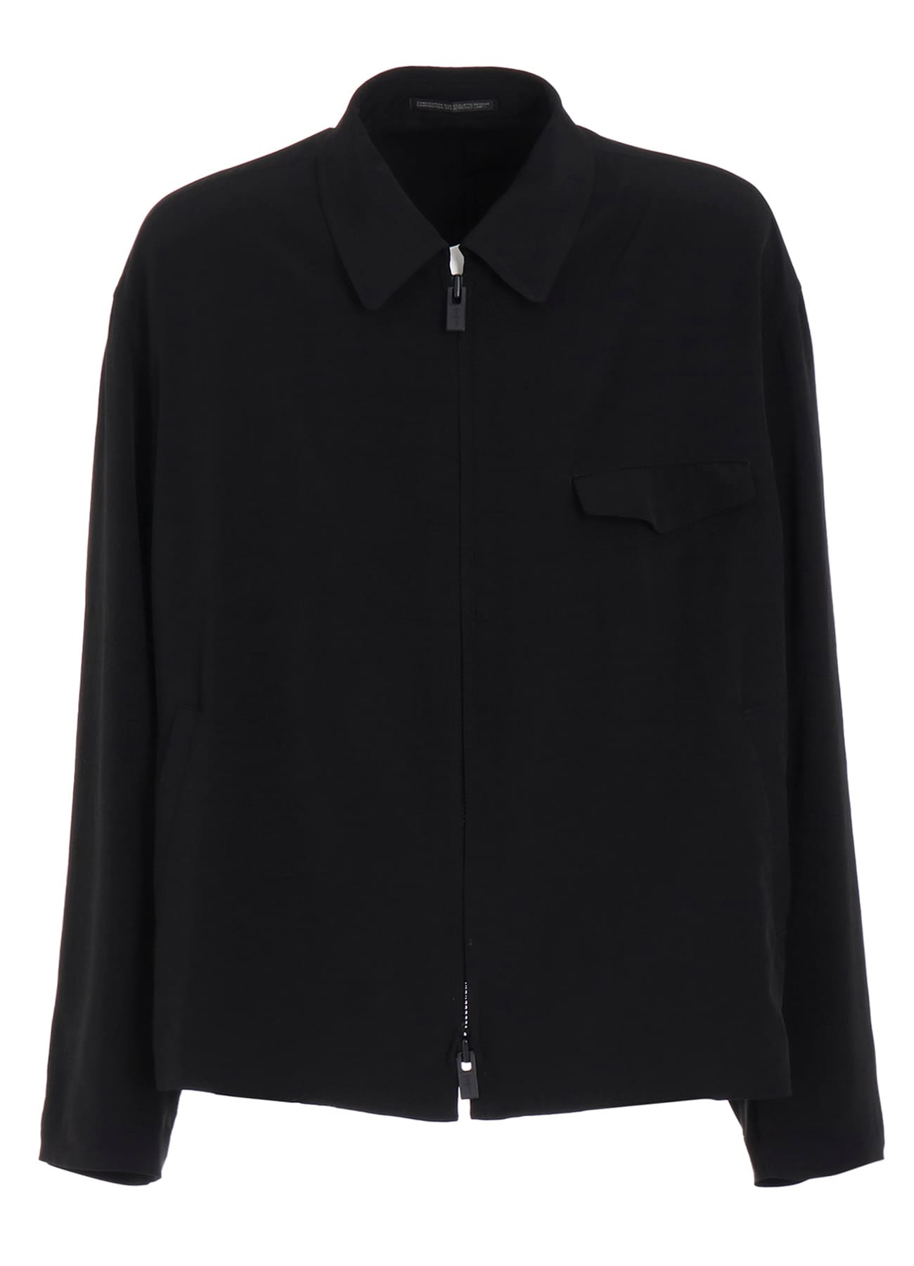 TA TUXEDO FLAP BLOUSON