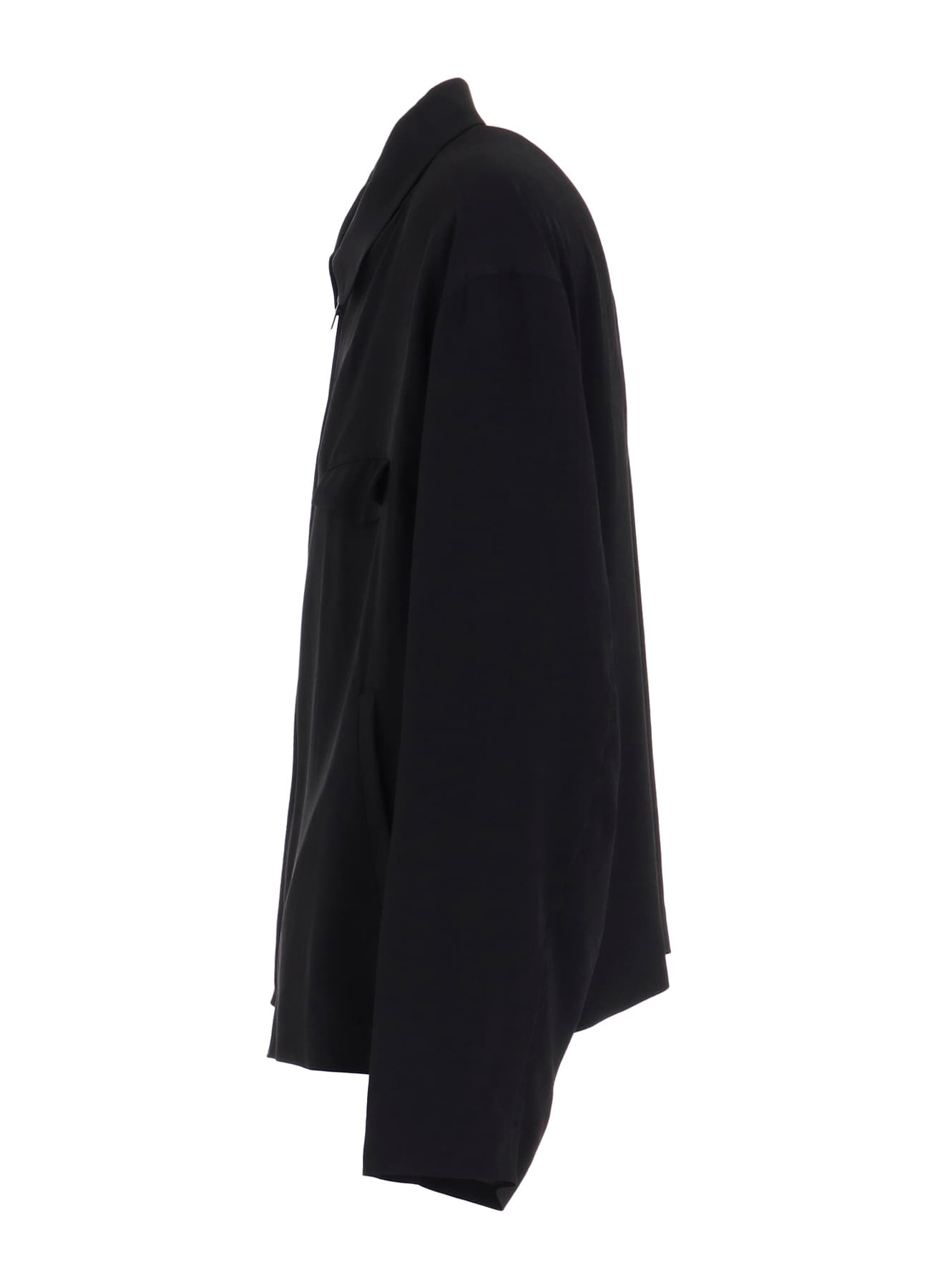 TA TUXEDO FLAP BLOUSON