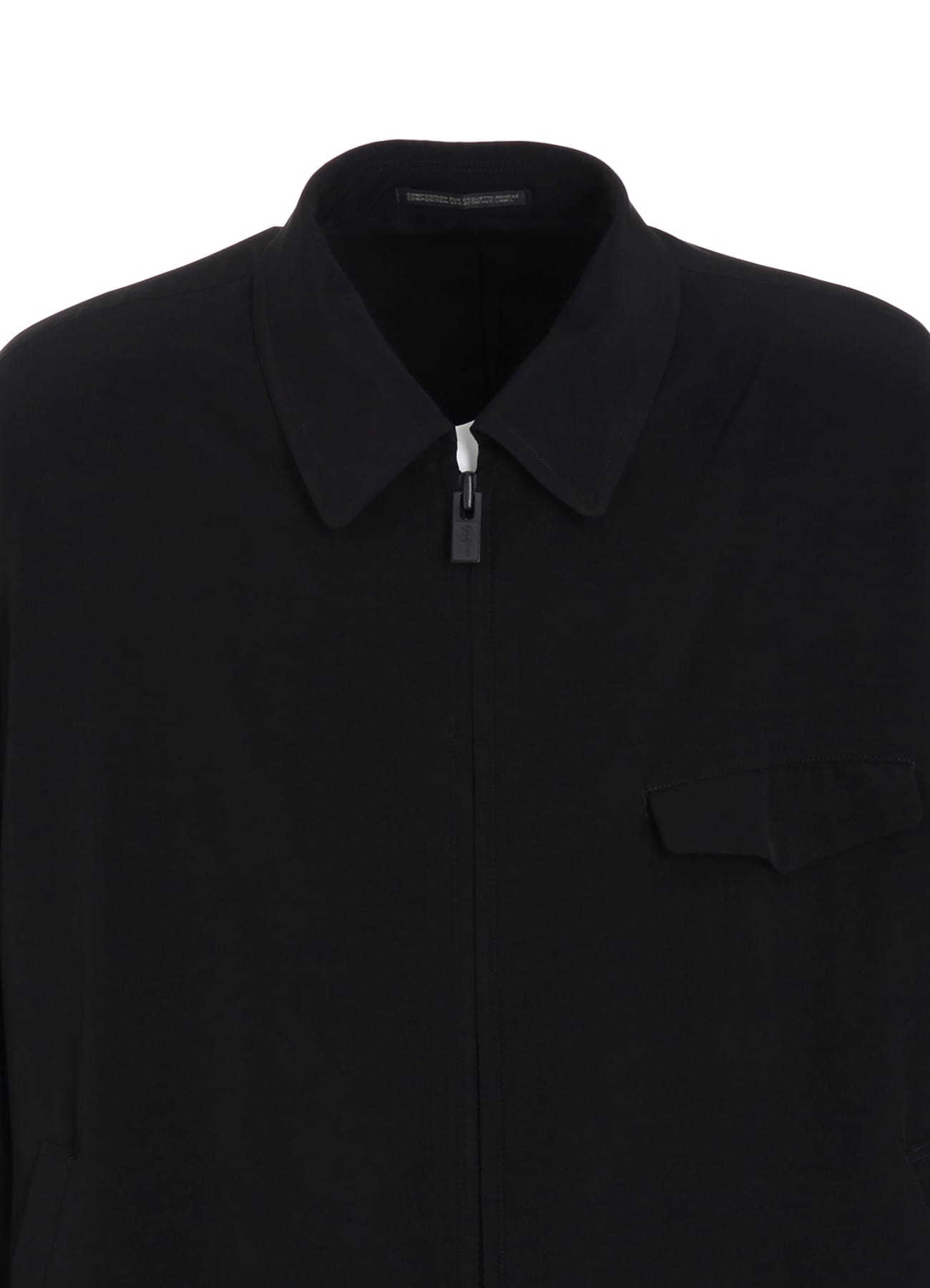 TA TUXEDO FLAP BLOUSON