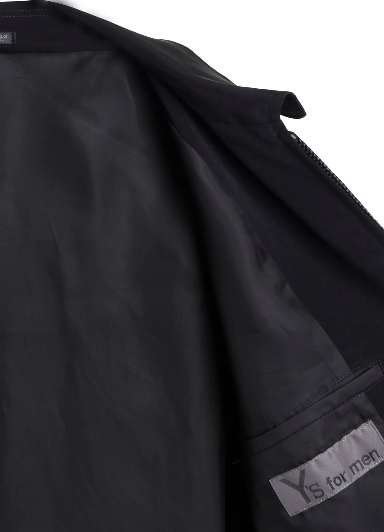 TA TUXEDO FLAP BLOUSON