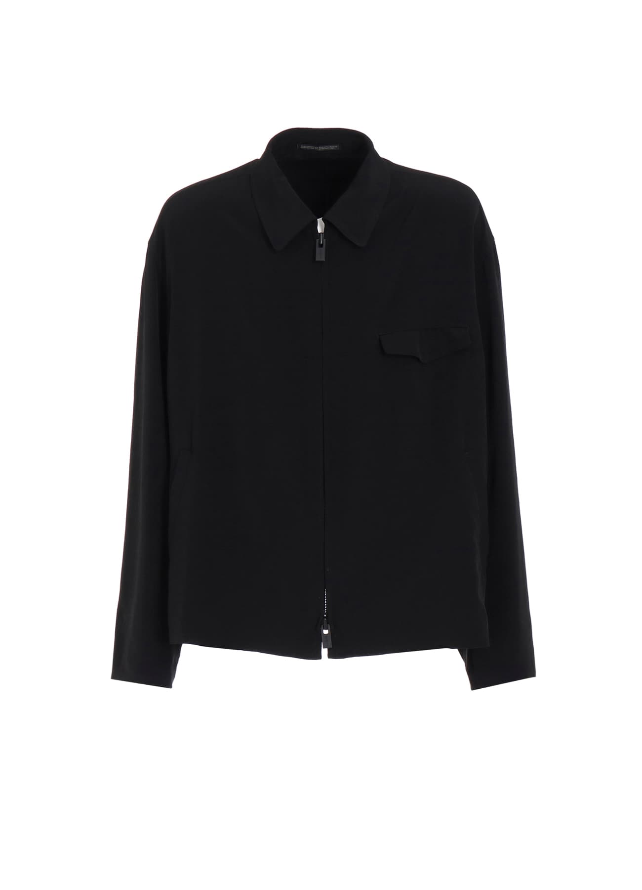 TA TUXEDO FLAP BLOUSON