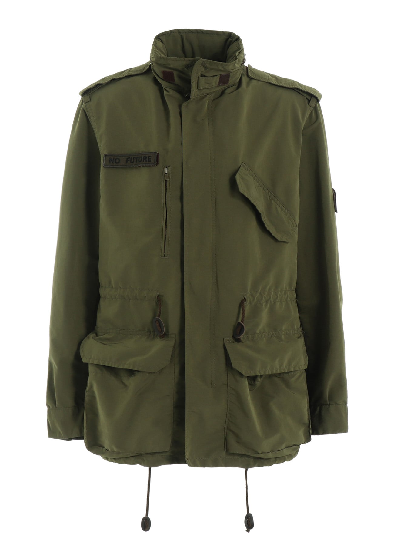 M-65 FIELD JACKET WITH LINER