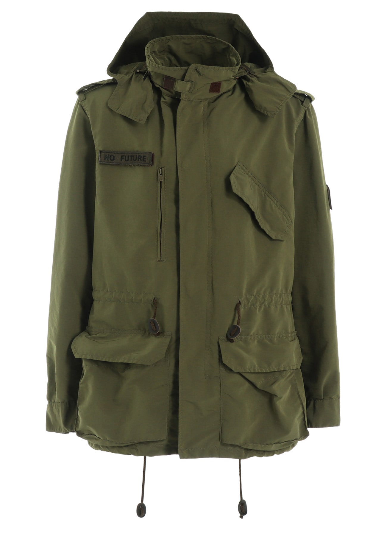 M-65 FIELD JACKET WITH LINER