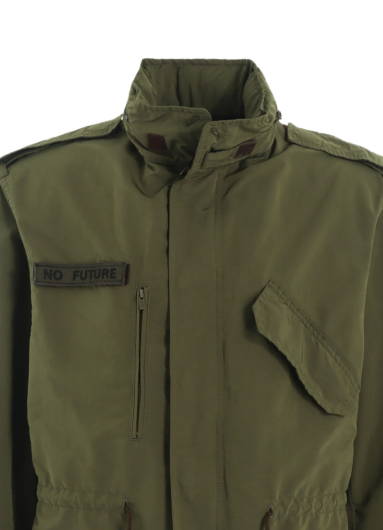 M-65 FIELD JACKET WITH LINER