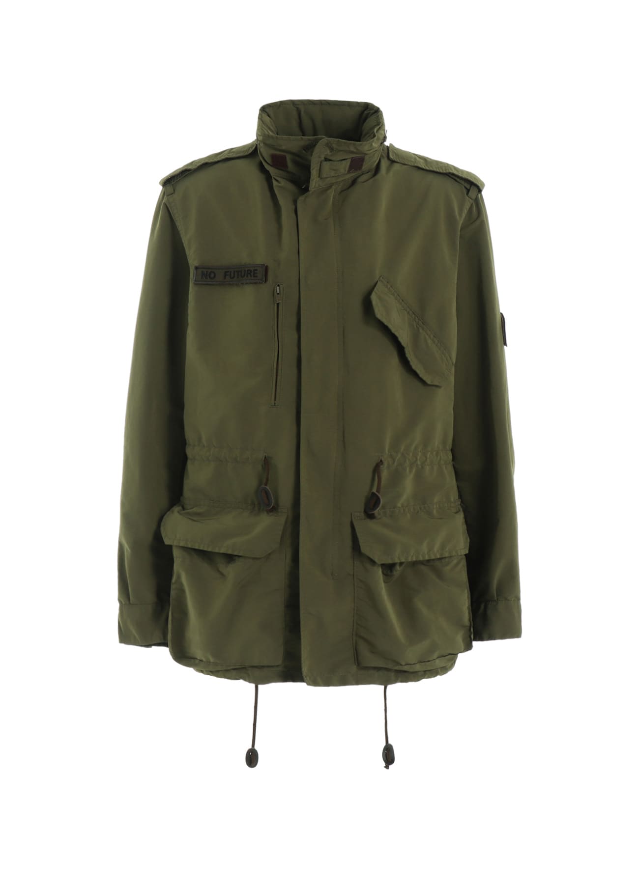 M-65 FIELD JACKET WITH LINER