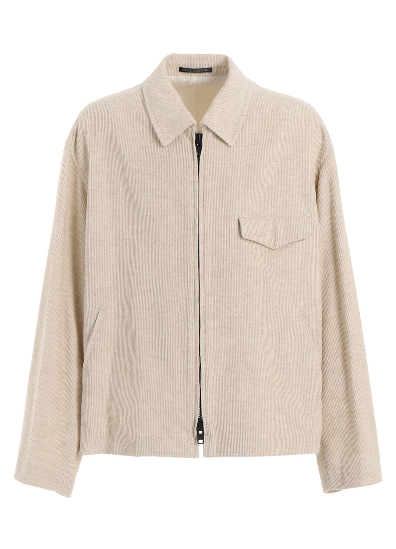 Y's for men x 120% LINO VELVET BLOUSON