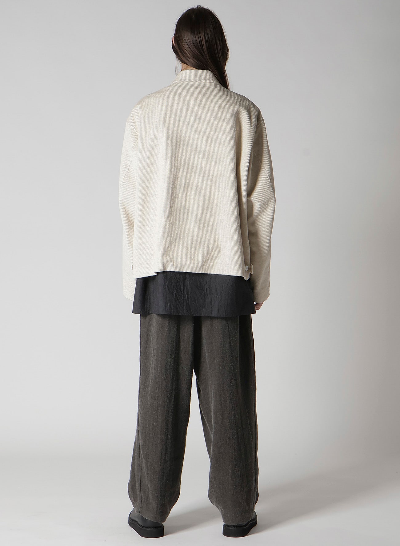 Y's for men x 120% LINO VELVET BLOUSON