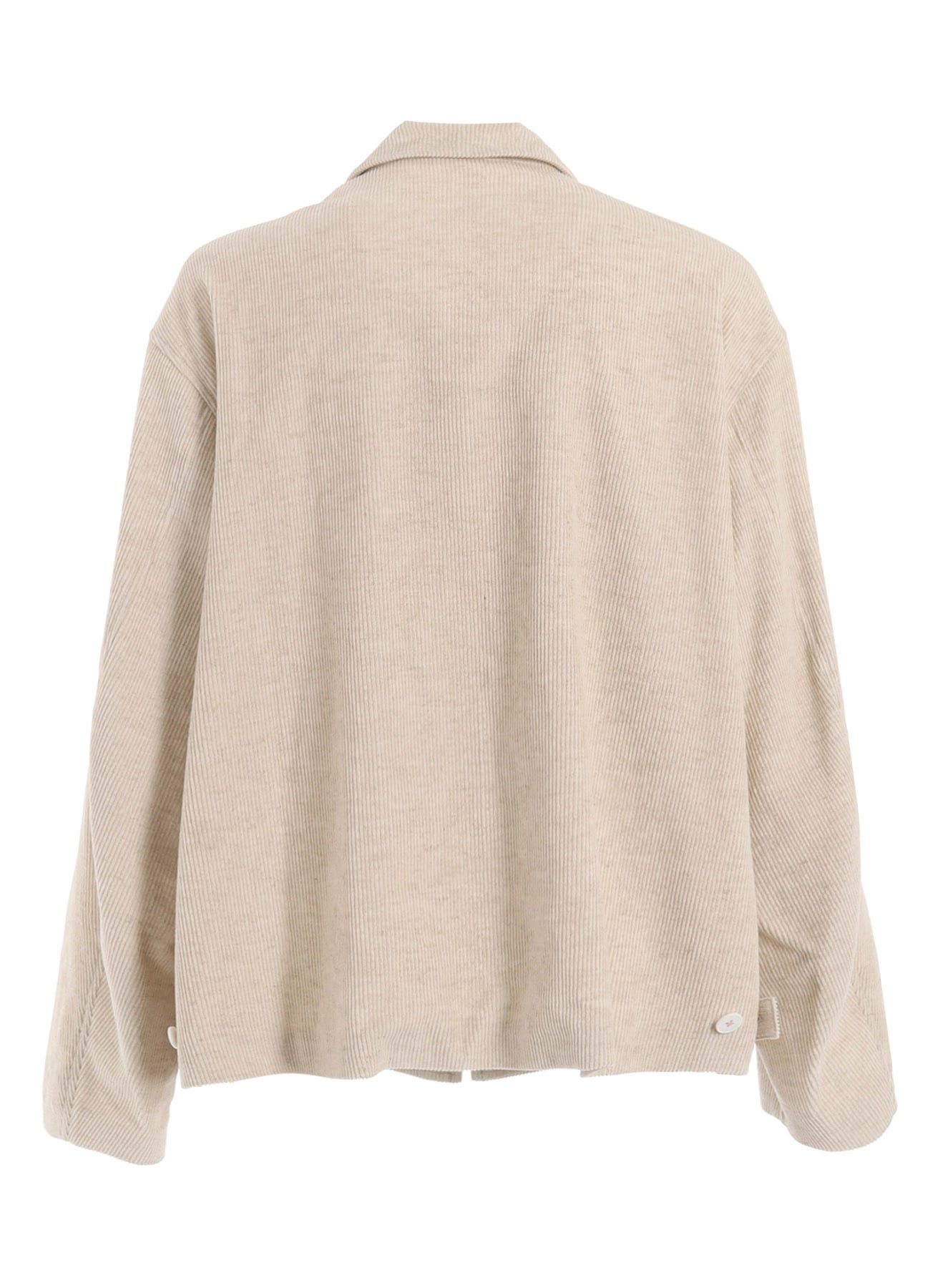 Y's for men x 120% LINO VELVET BLOUSON