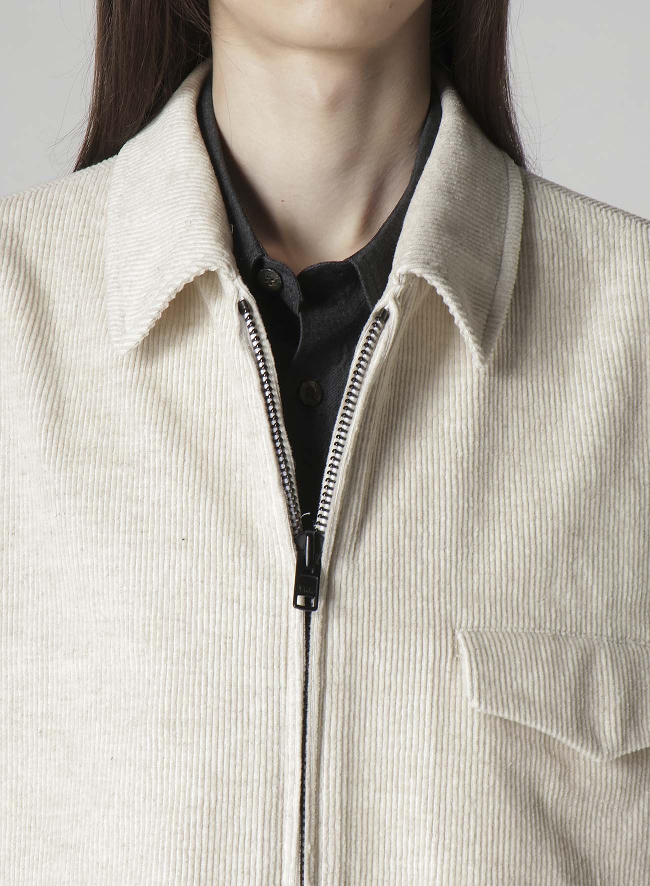 Y's for men x 120% LINO VELVET BLOUSON