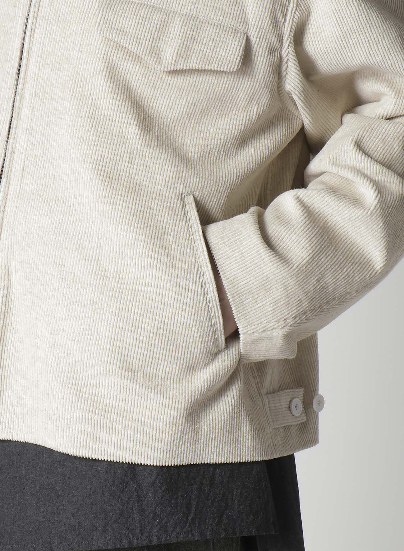 Y's for men x 120% LINO VELVET BLOUSON