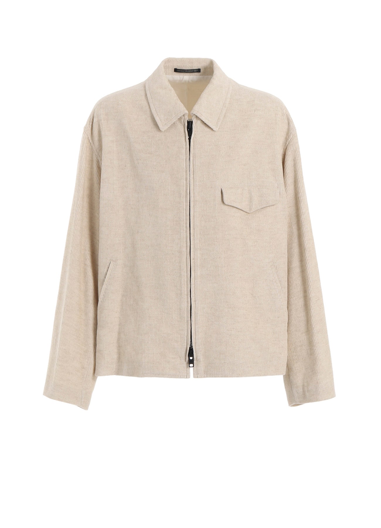 Y's for men x 120% LINO VELVET BLOUSON