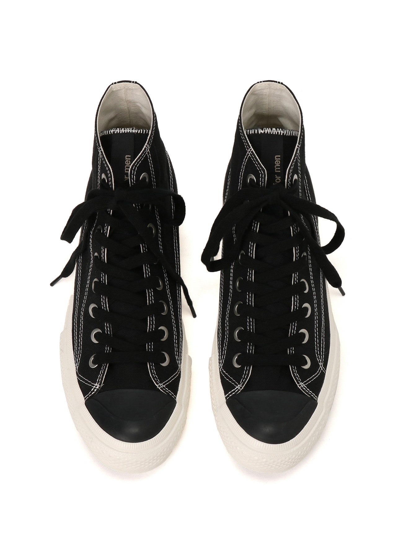 OXFORD HIGH TOP SNEAKERS