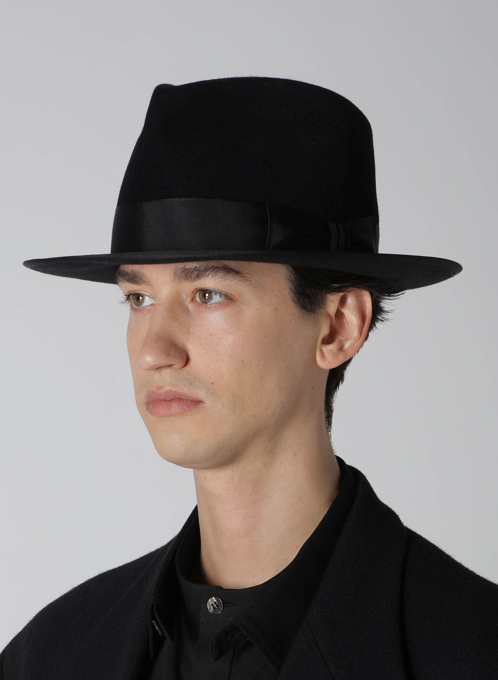 Y’s for men × STETSON Whippet Standard Version