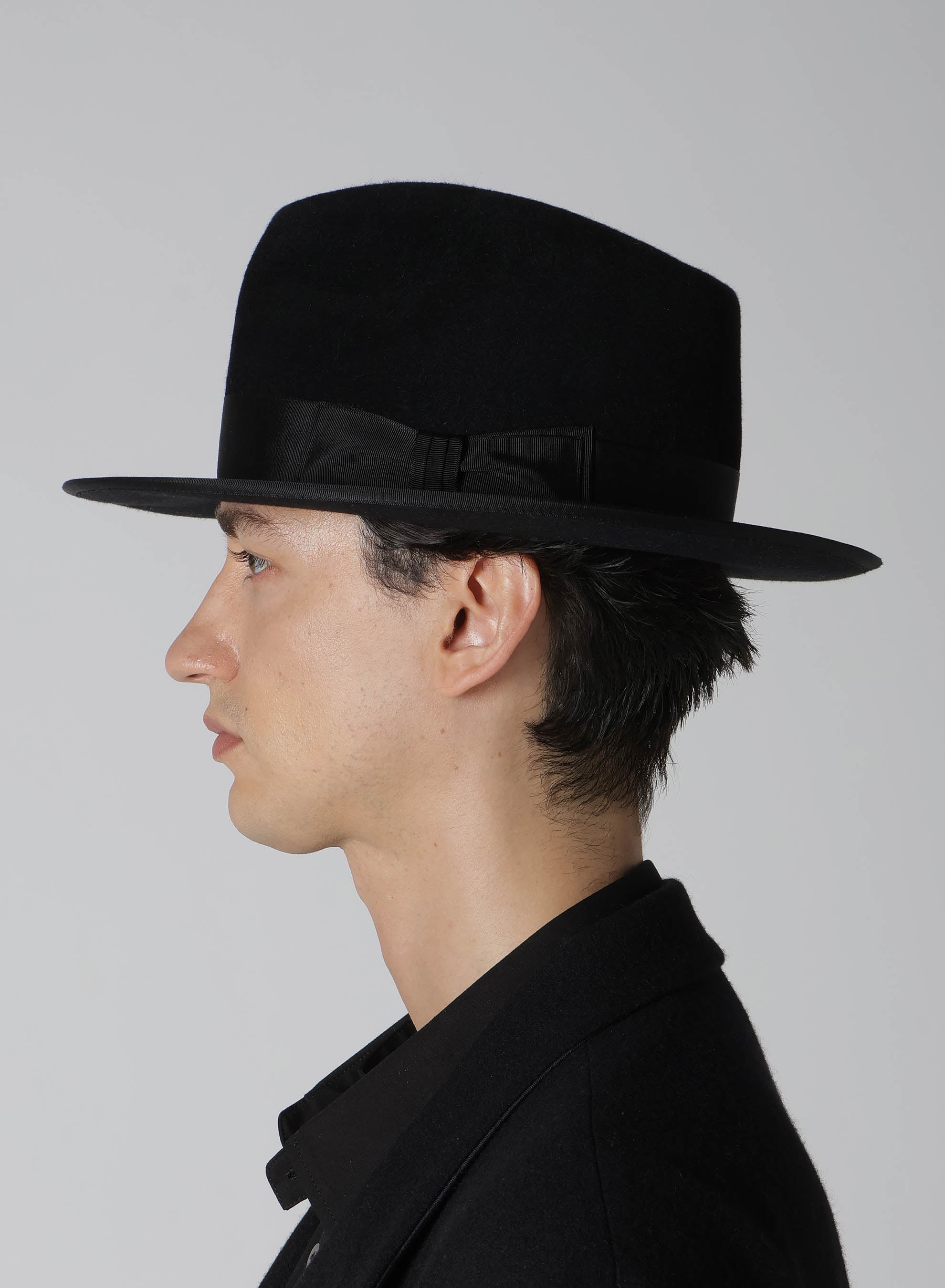 Y’s for men × STETSON Whippet Standard Version